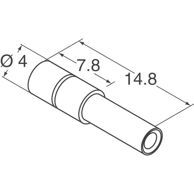 MMCX-J-FHSB Hirose Electric Co Ltd  Gruppi di connettori coassiali (RF)
